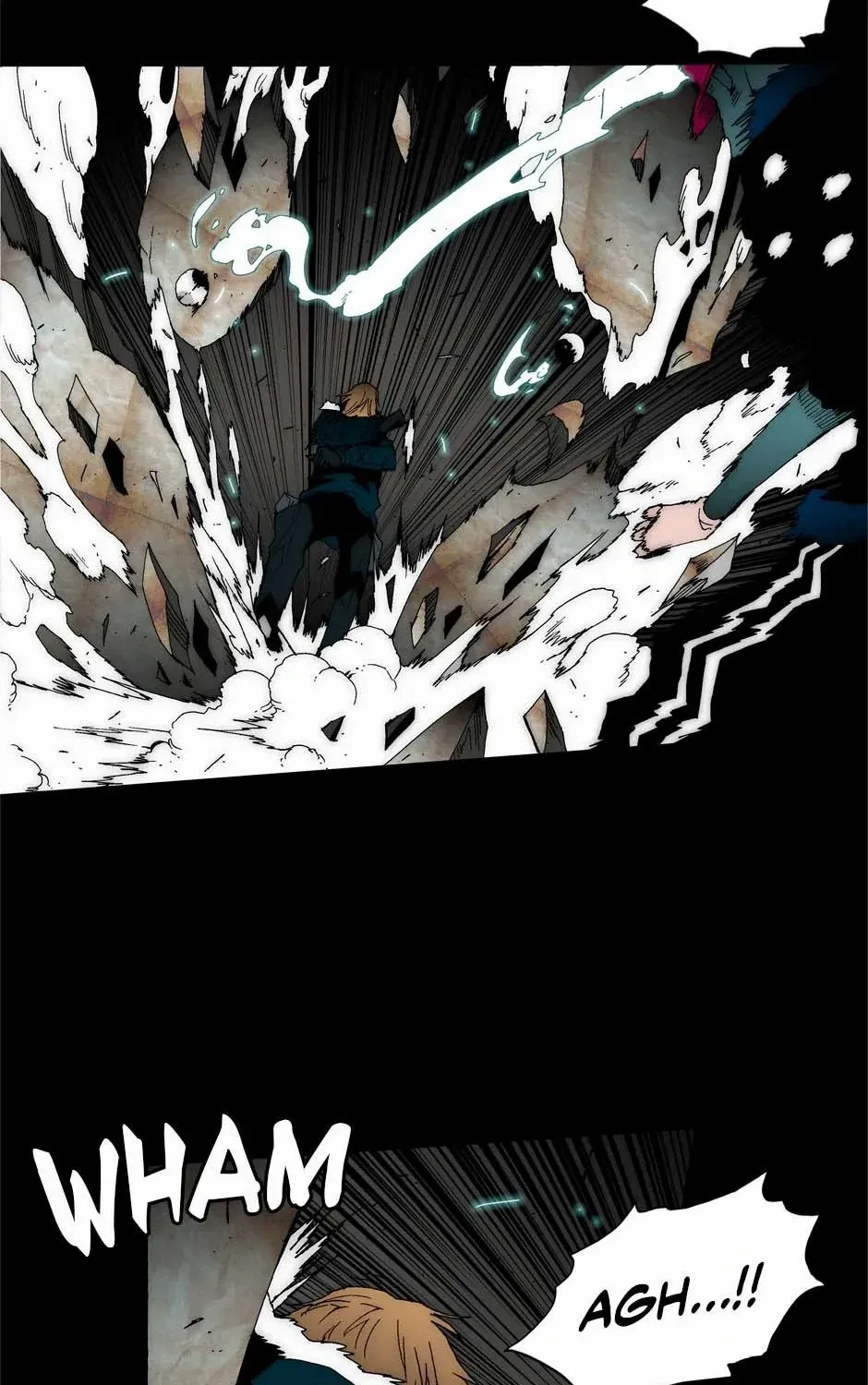 Read Trace chapter 184 image 21 on Lezhin