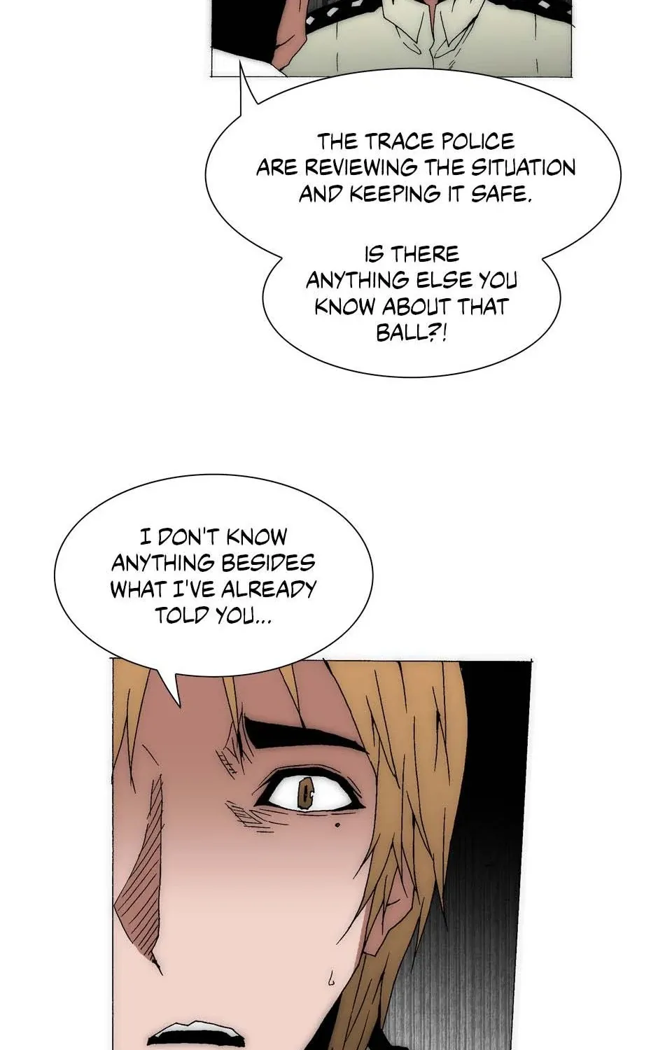 Read Trace chapter 184 image 45 on Lezhin