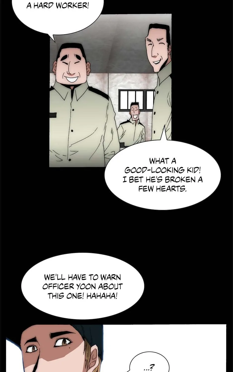 Read Trace chapter 184 image 87 on Lezhin