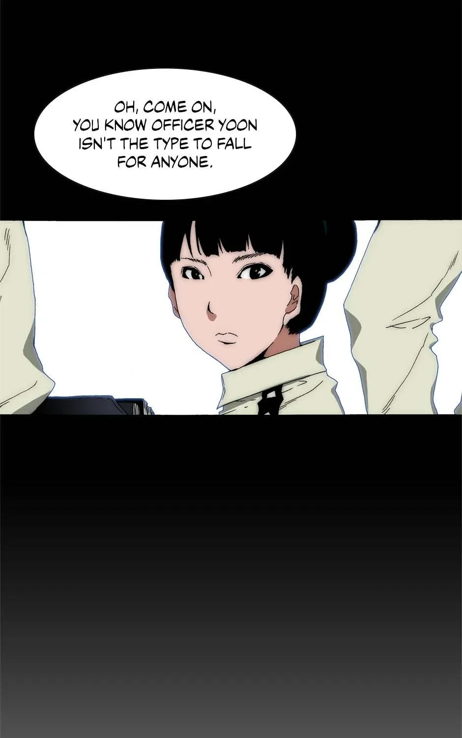 Read Trace chapter 184 image 89 on Lezhin