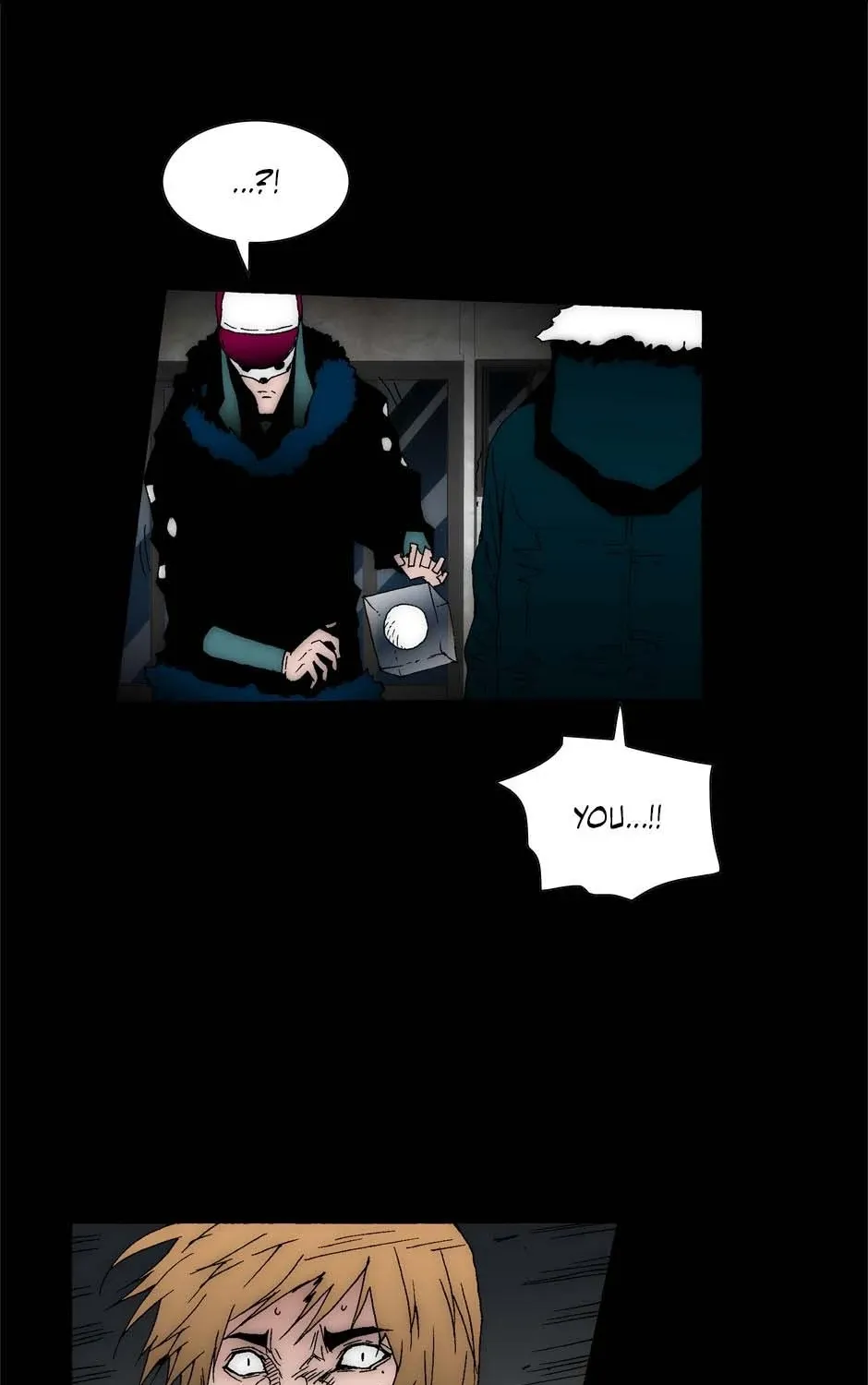 Read Trace chapter 184 image 9 on Lezhin