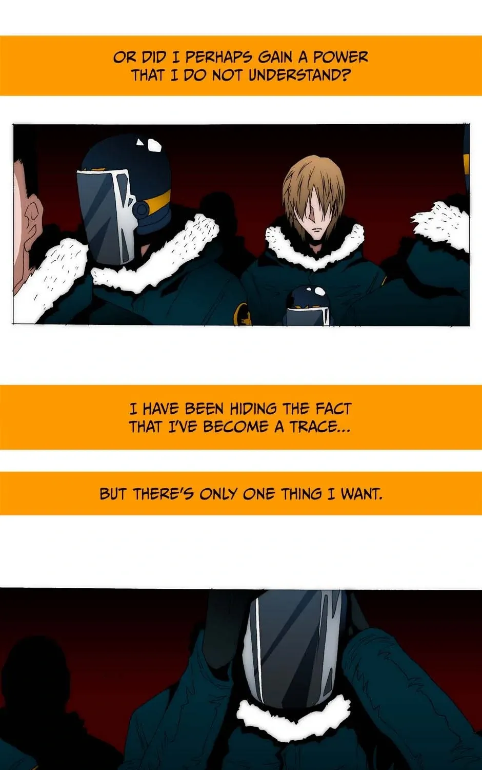 Read Trace chapter 186 image 10 on Lezhin