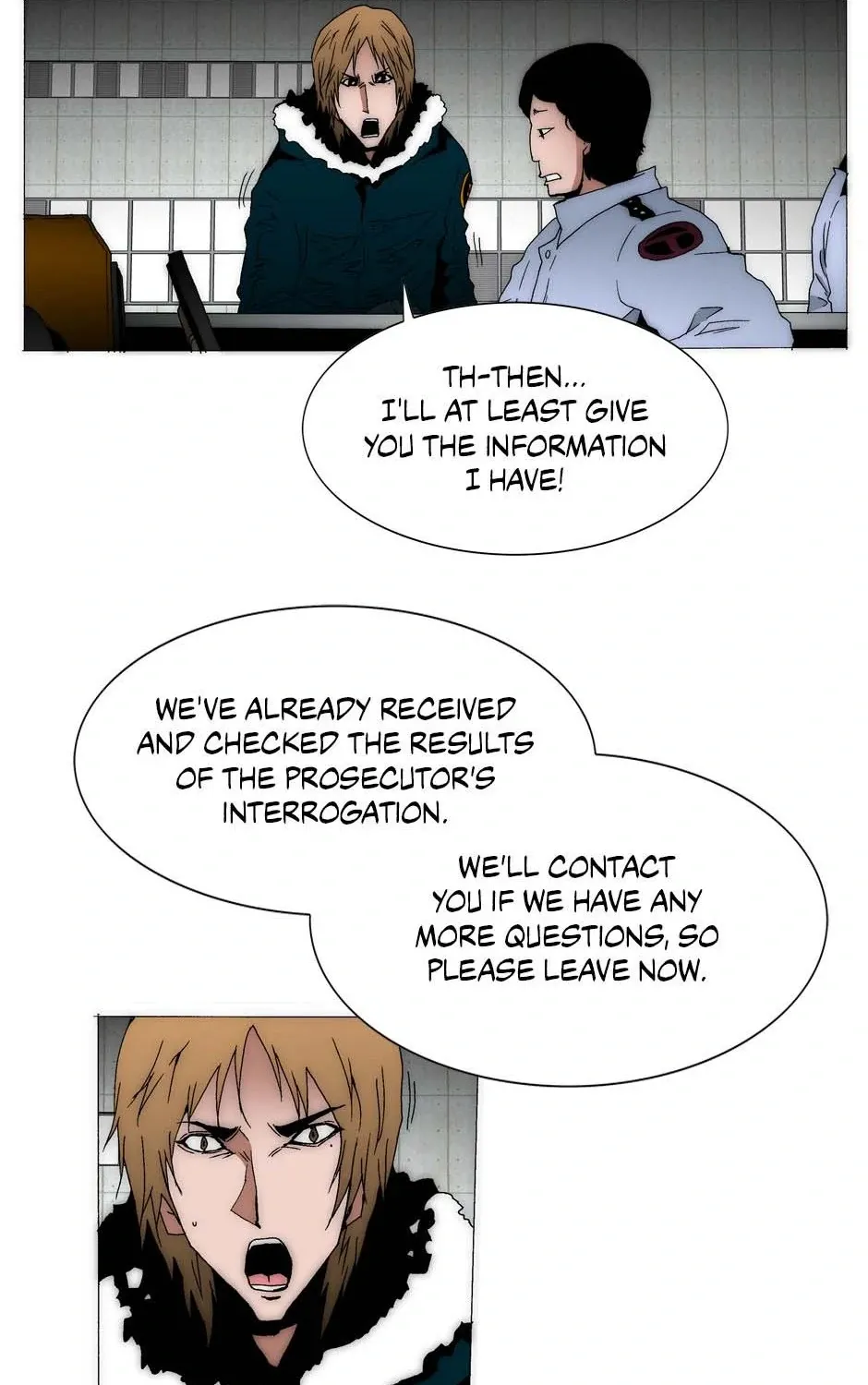 Read Trace chapter 186 image 16 on Lezhin