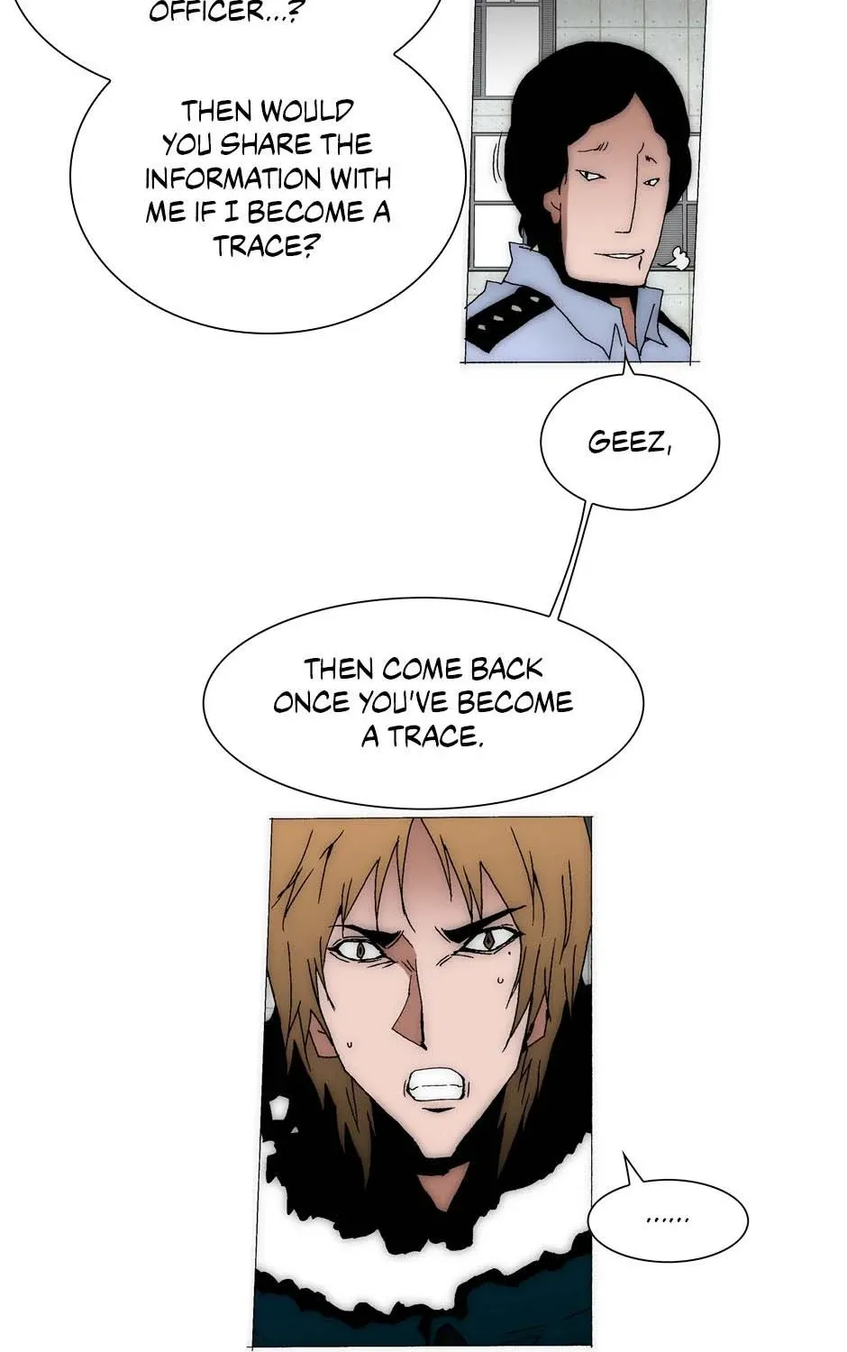 Read Trace chapter 186 image 18 on Lezhin