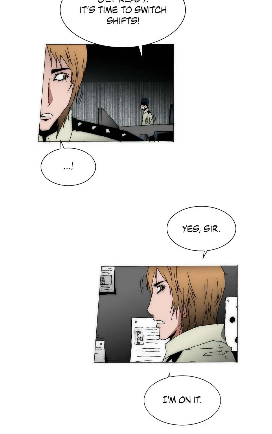 Read Trace chapter 186 image 36 on Lezhin