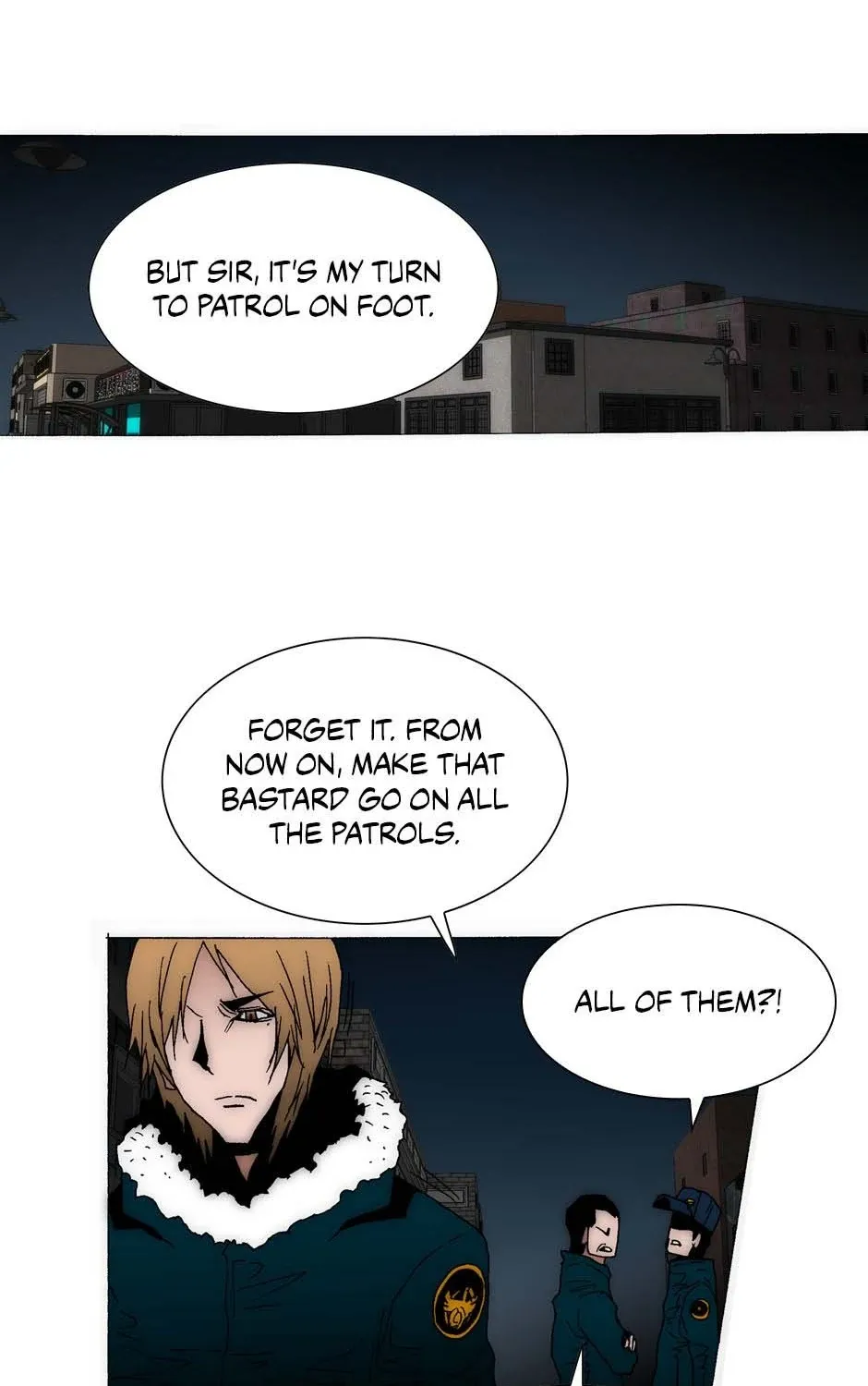 Read Trace chapter 186 image 38 on Lezhin