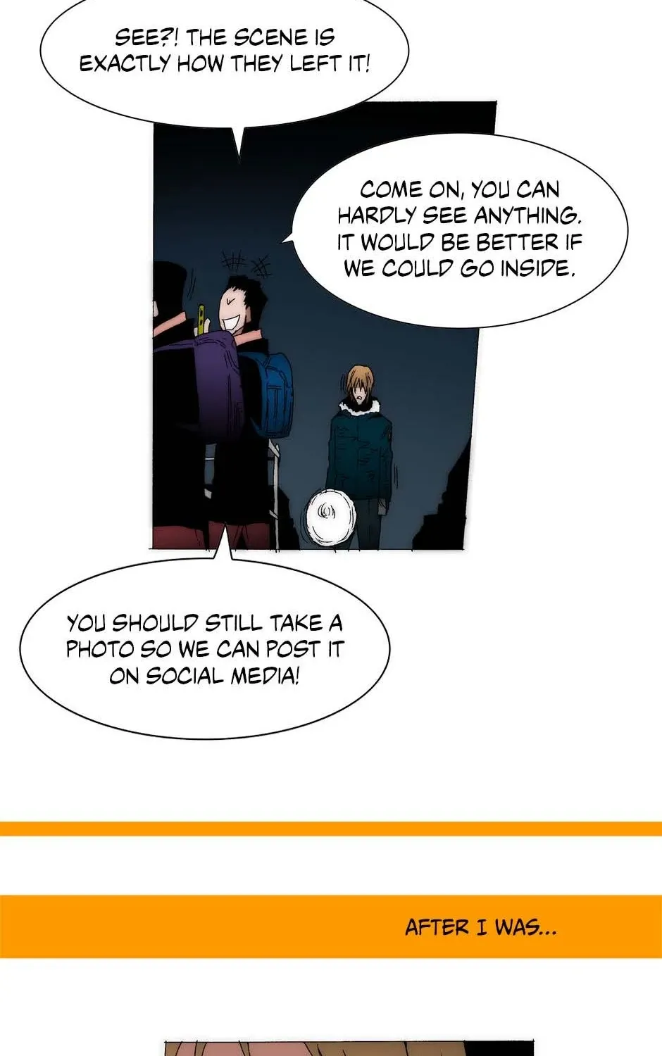 Read Trace chapter 186 image 46 on Lezhin