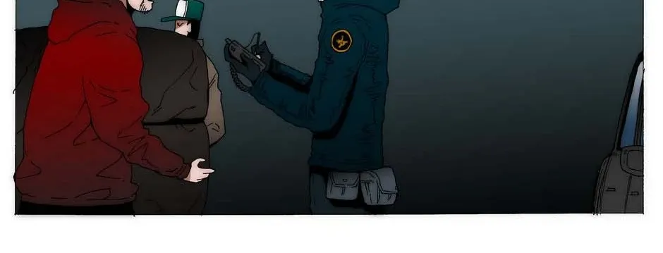 Read Trace chapter 186 image 5 on Lezhin