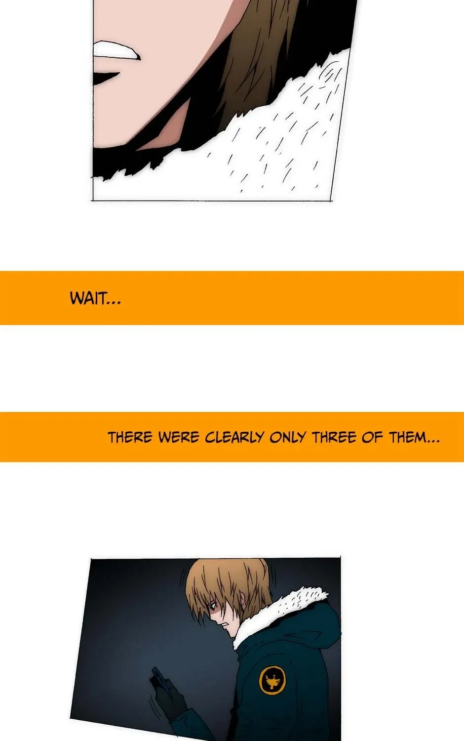Read Trace chapter 186 image 68 on Lezhin