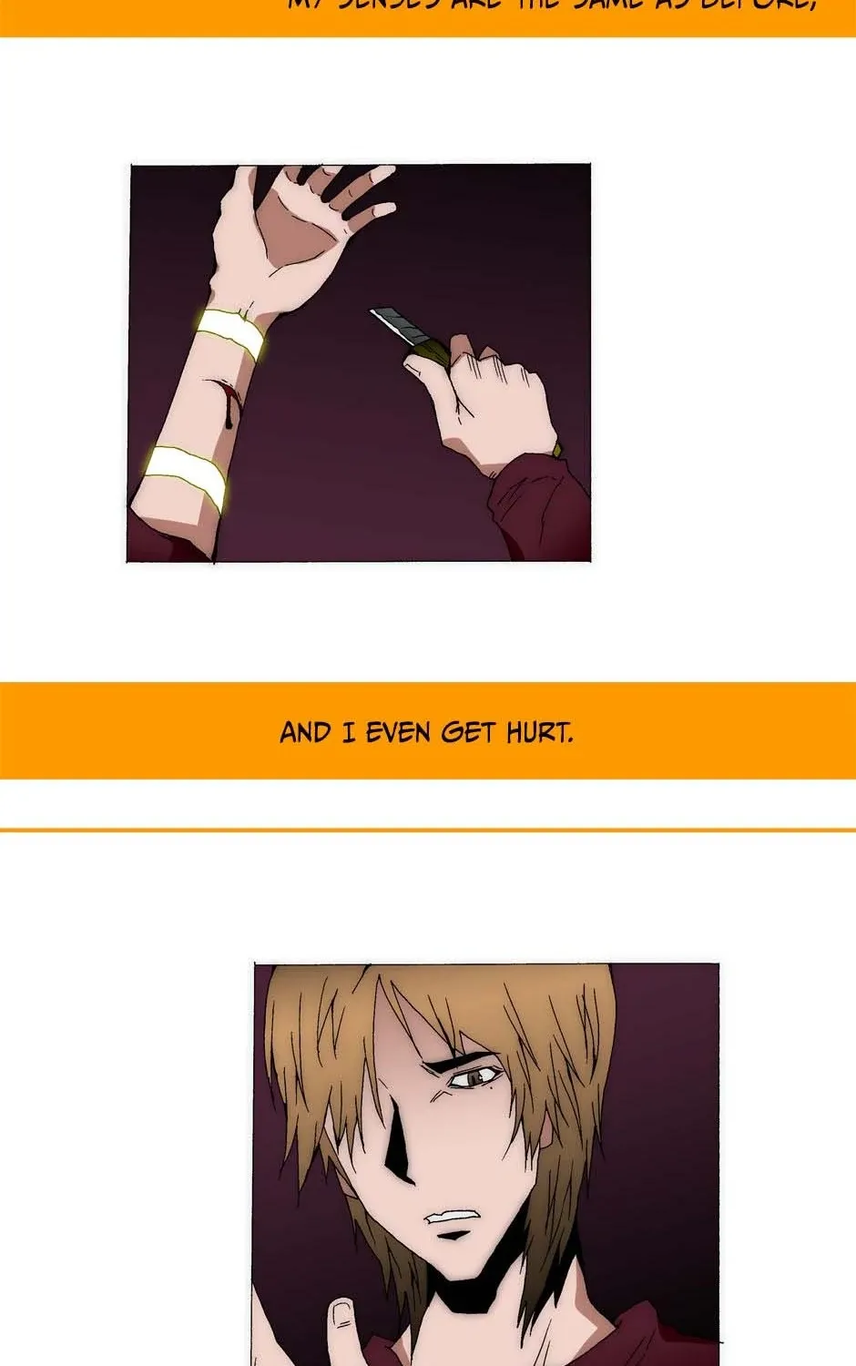 Read Trace chapter 186 image 8 on Lezhin