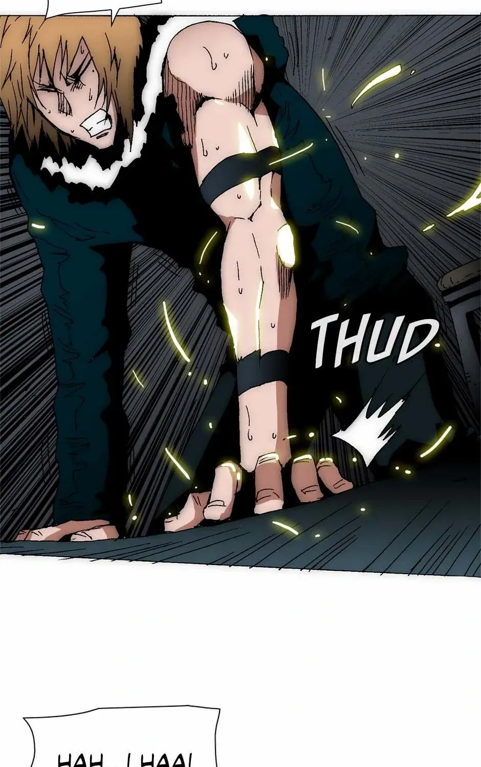 Read Trace chapter 188 image 15 on Lezhin
