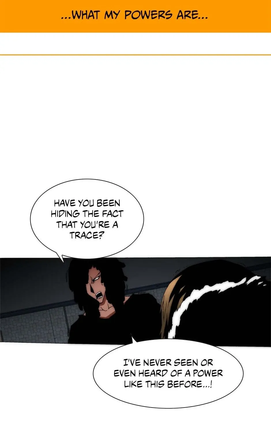 Read Trace chapter 188 image 23 on Lezhin