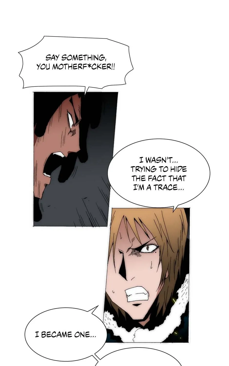 Read Trace chapter 188 image 27 on Lezhin