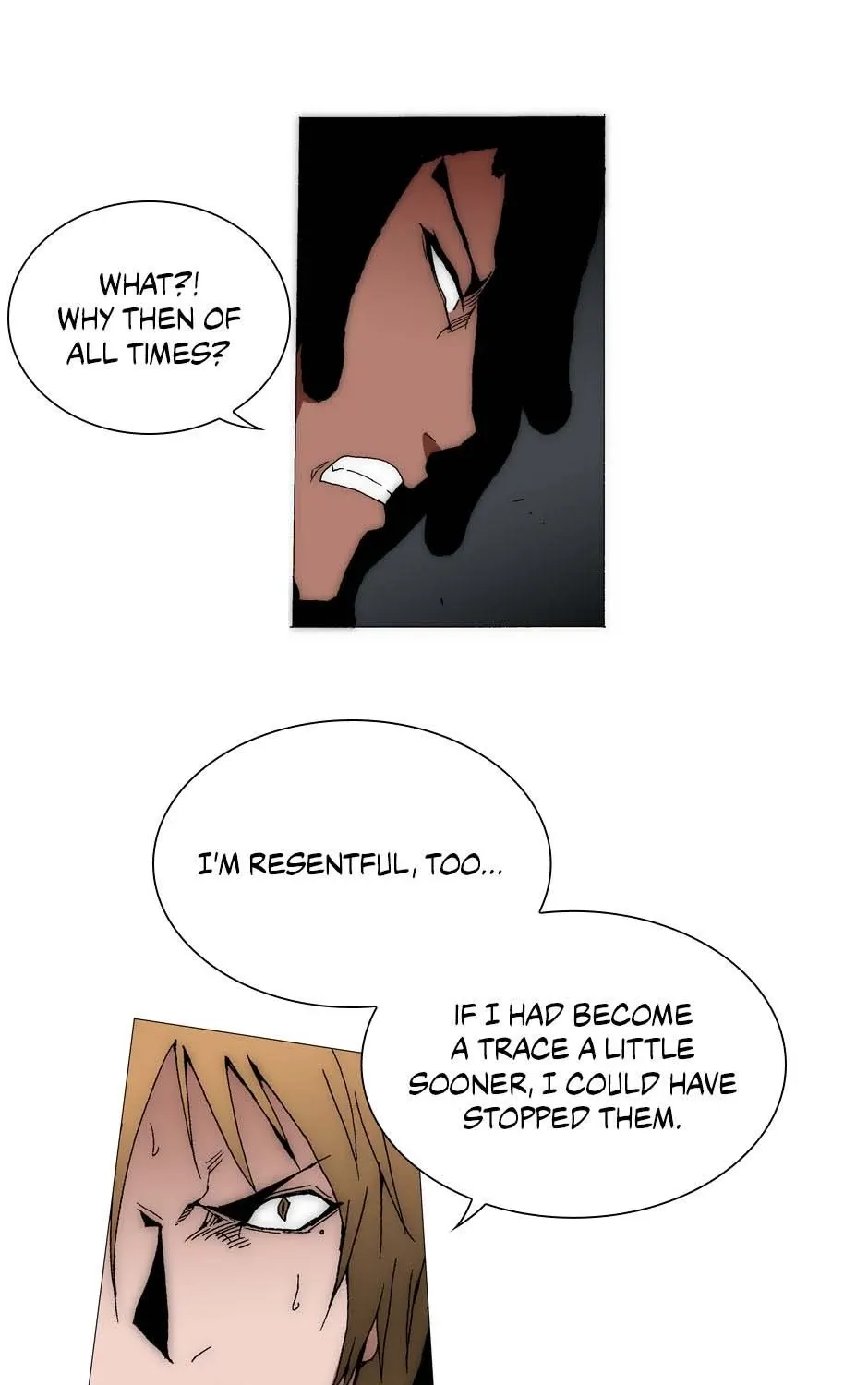 Read Trace chapter 188 image 29 on Lezhin