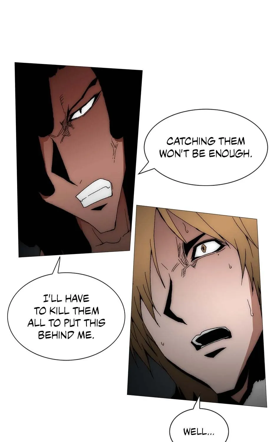 Read Trace chapter 188 image 39 on Lezhin