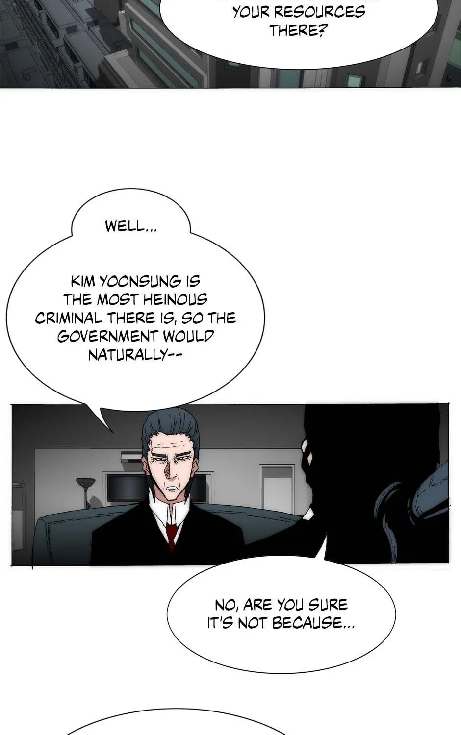 Read Trace chapter 188 image 45 on Lezhin