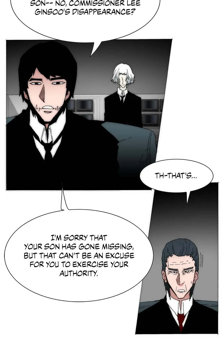 Read Trace chapter 188 image 47 on Lezhin
