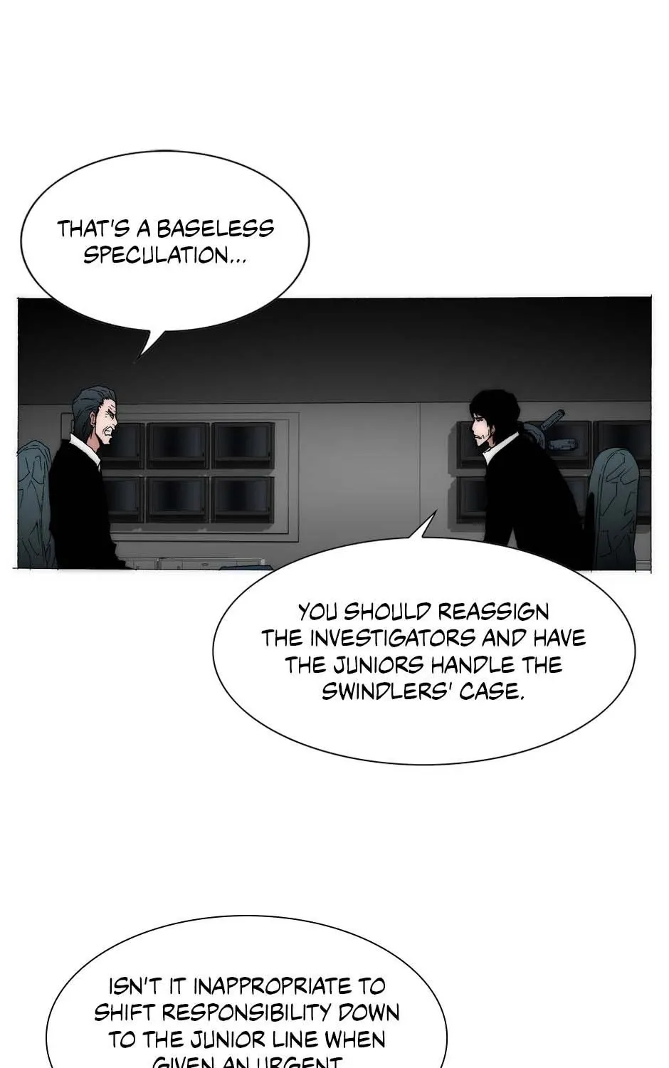 Read Trace chapter 188 image 49 on Lezhin