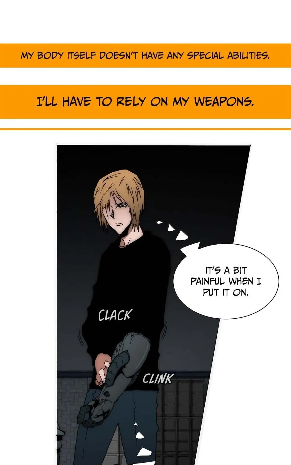 Read Trace chapter 189 image 11 on Lezhin