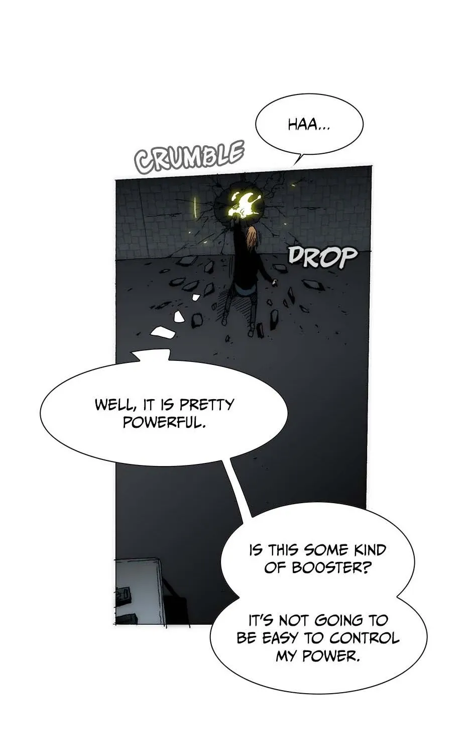 Read Trace chapter 189 image 17 on Lezhin