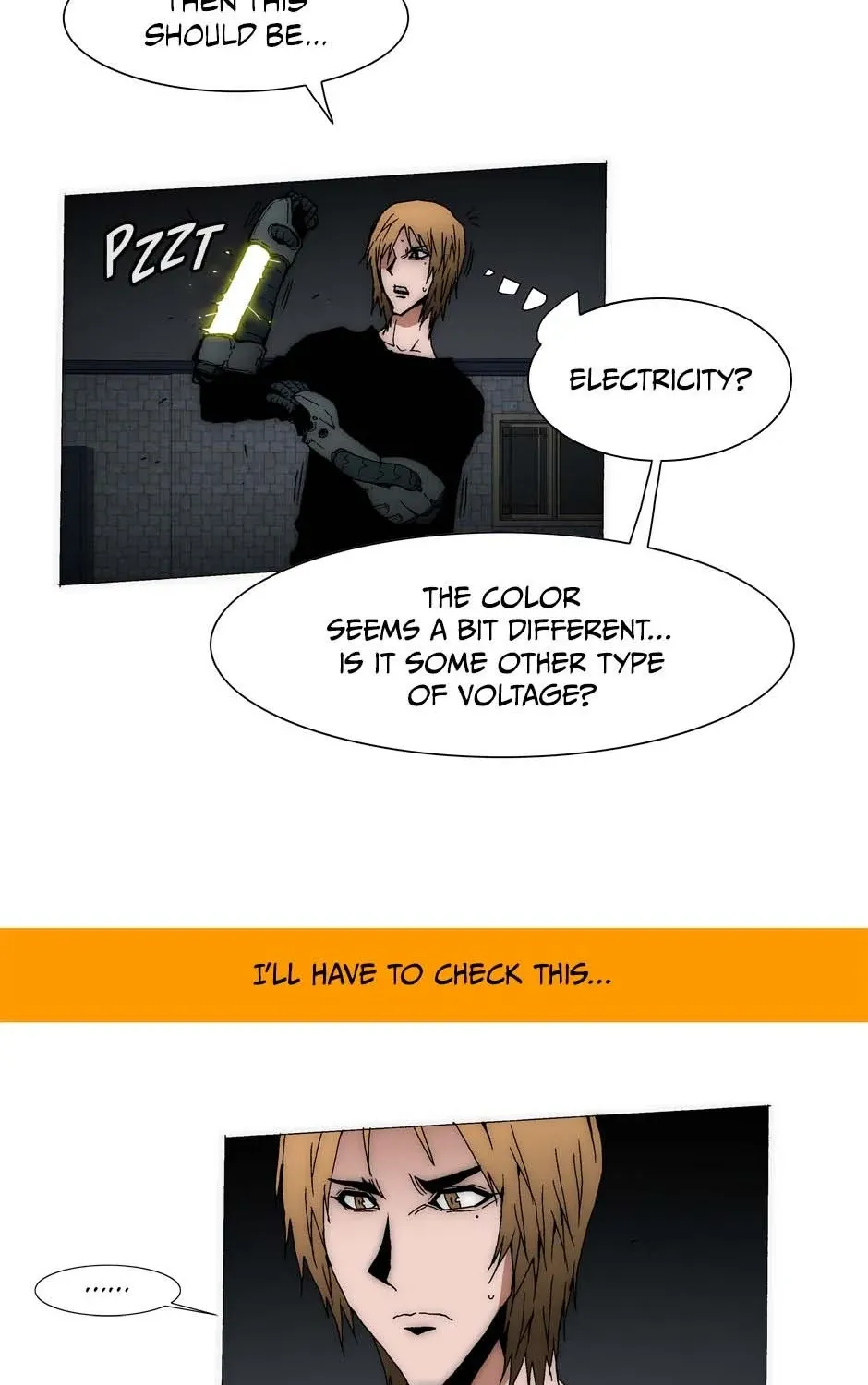 Read Trace chapter 189 image 19 on Lezhin