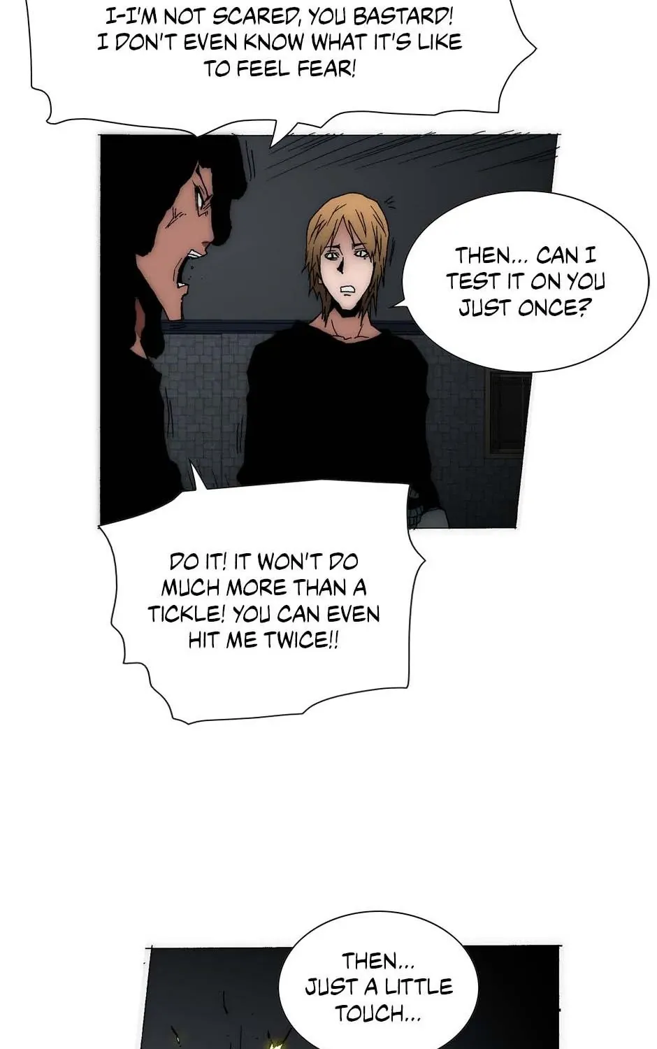 Read Trace chapter 189 image 23 on Lezhin