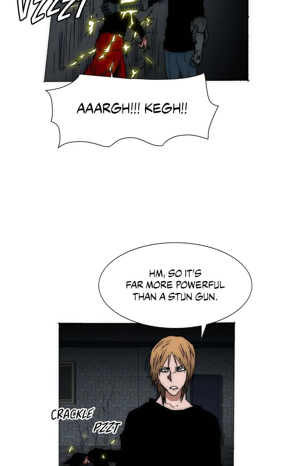 Read Trace chapter 189 image 25 on Lezhin