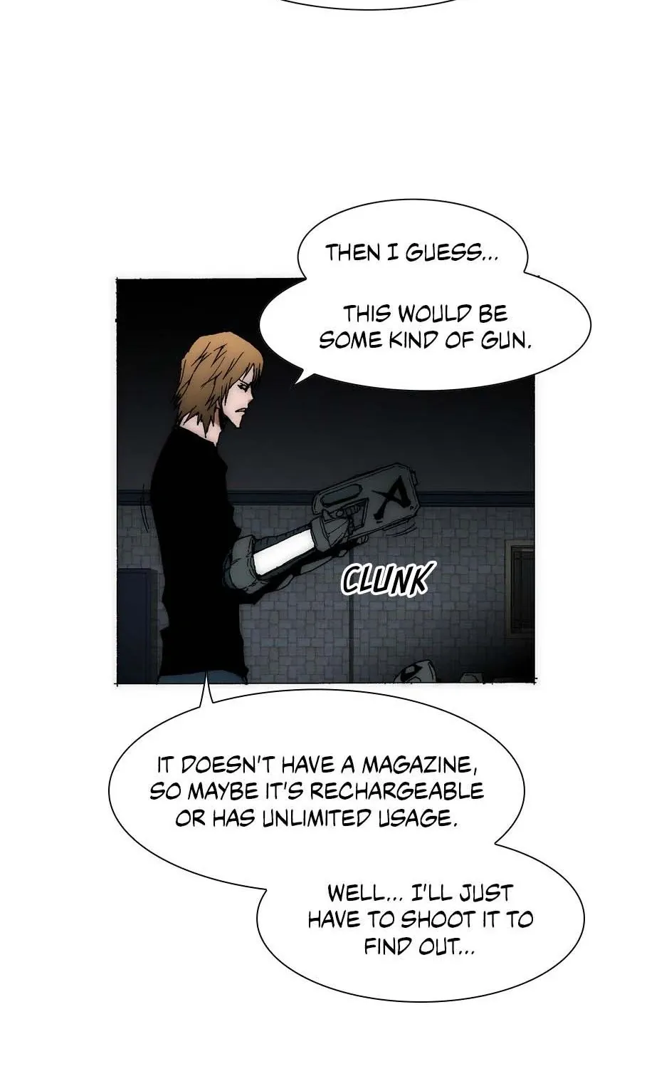 Read Trace chapter 189 image 27 on Lezhin