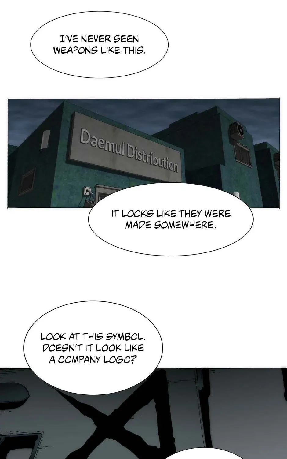 Read Trace chapter 189 image 3 on Lezhin