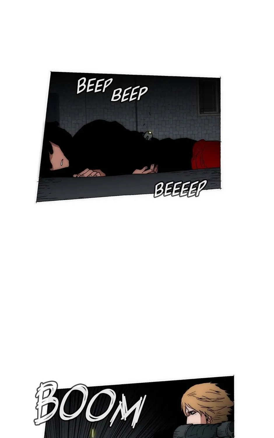 Read Trace chapter 189 image 31 on Lezhin