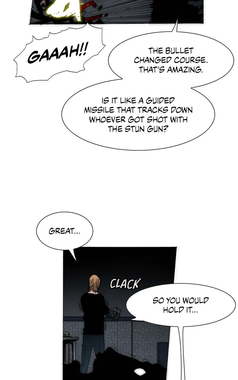 Read Trace chapter 189 image 33 on Lezhin