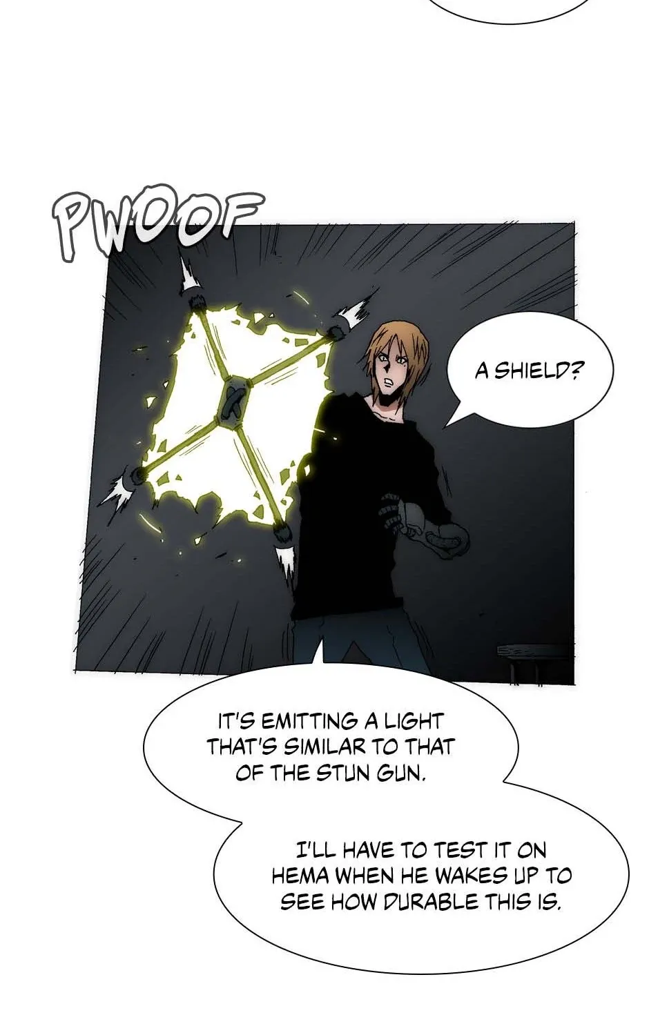 Read Trace chapter 189 image 35 on Lezhin