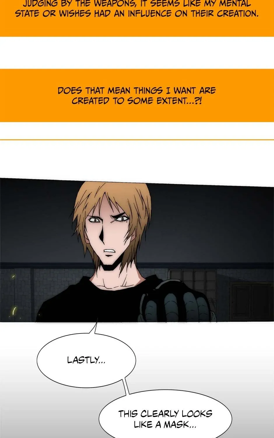 Read Trace chapter 189 image 37 on Lezhin
