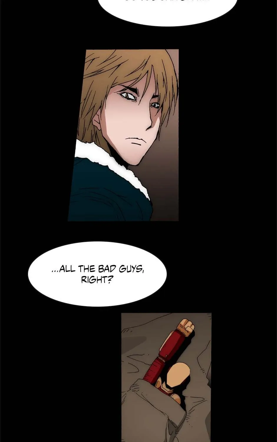 Read Trace chapter 189 image 43 on Lezhin