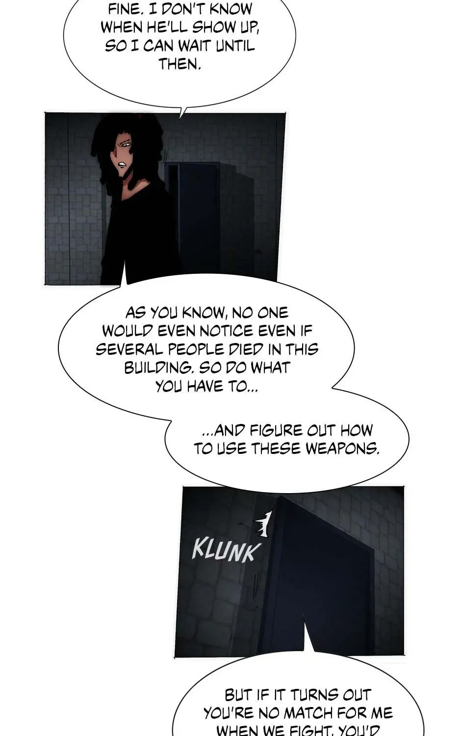 Read Trace chapter 189 image 5 on Lezhin