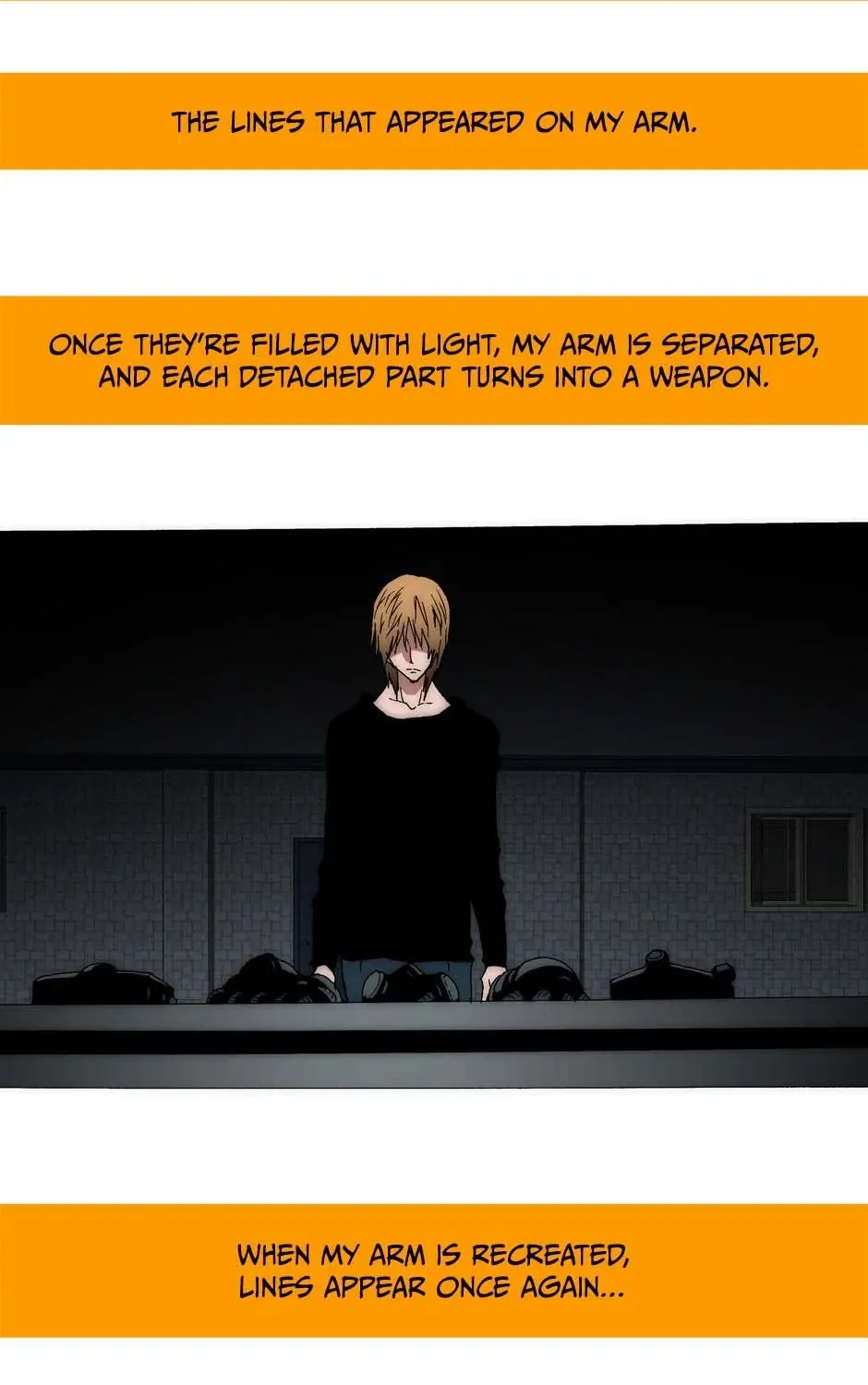 Read Trace chapter 189 image 7 on Lezhin