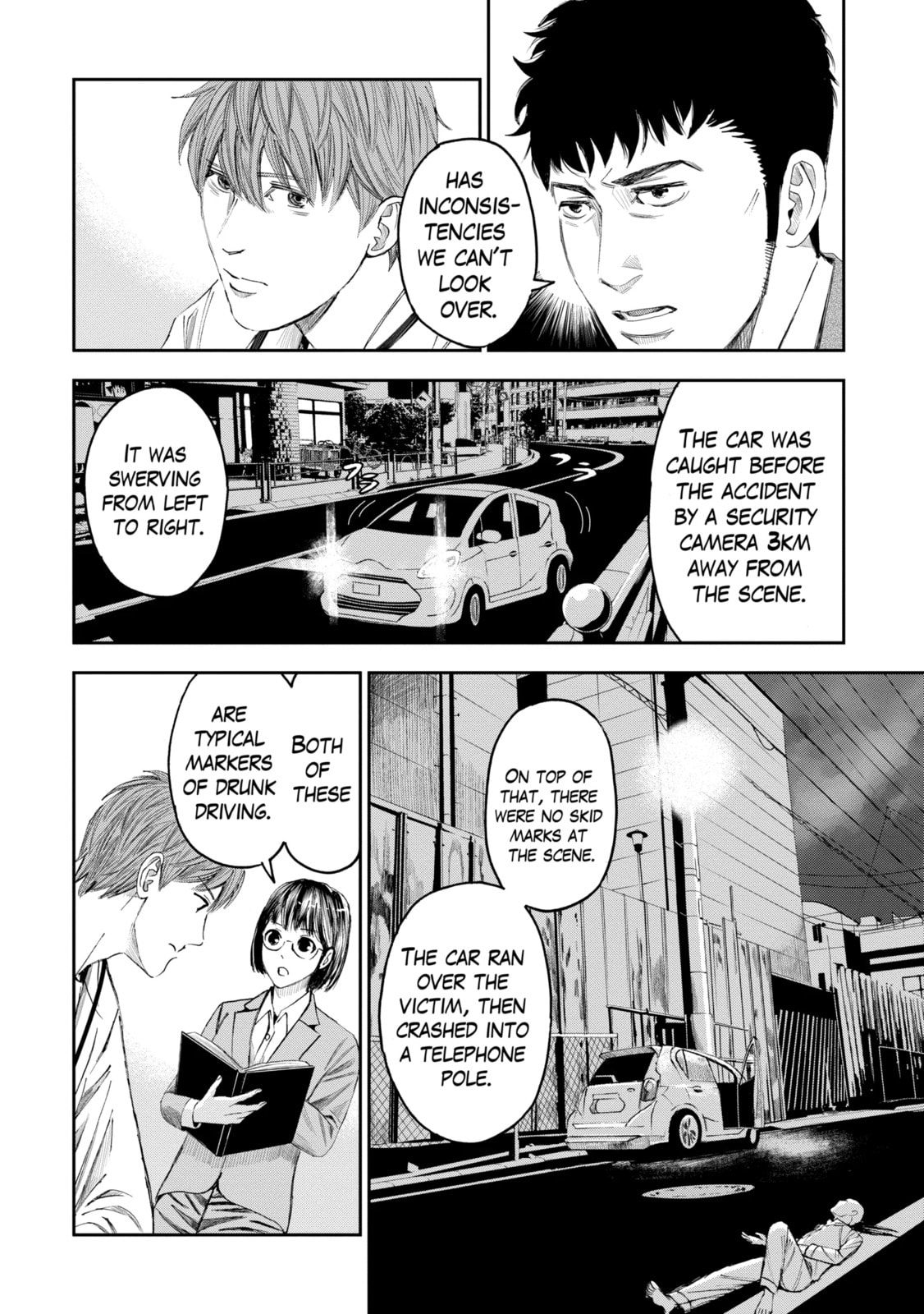 Read Trace chapter 19.2 image 0 on Lezhin