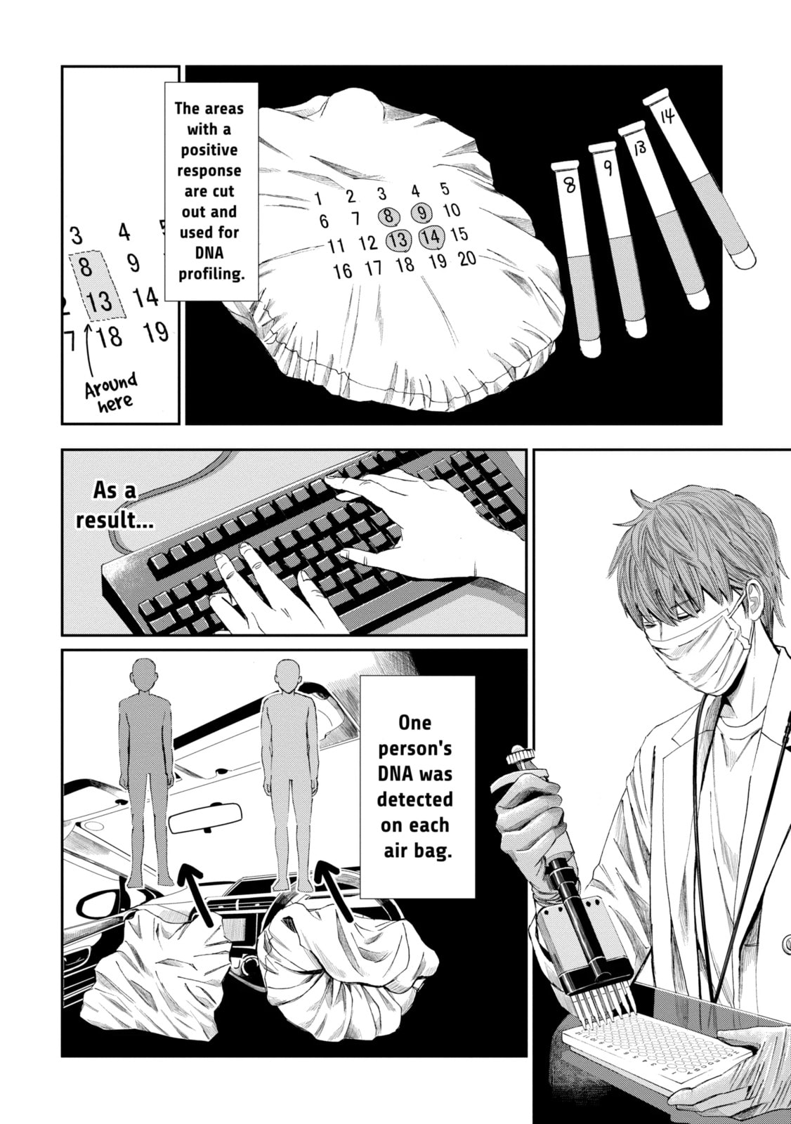 Read Trace chapter 19.2 image 10 on Lezhin
