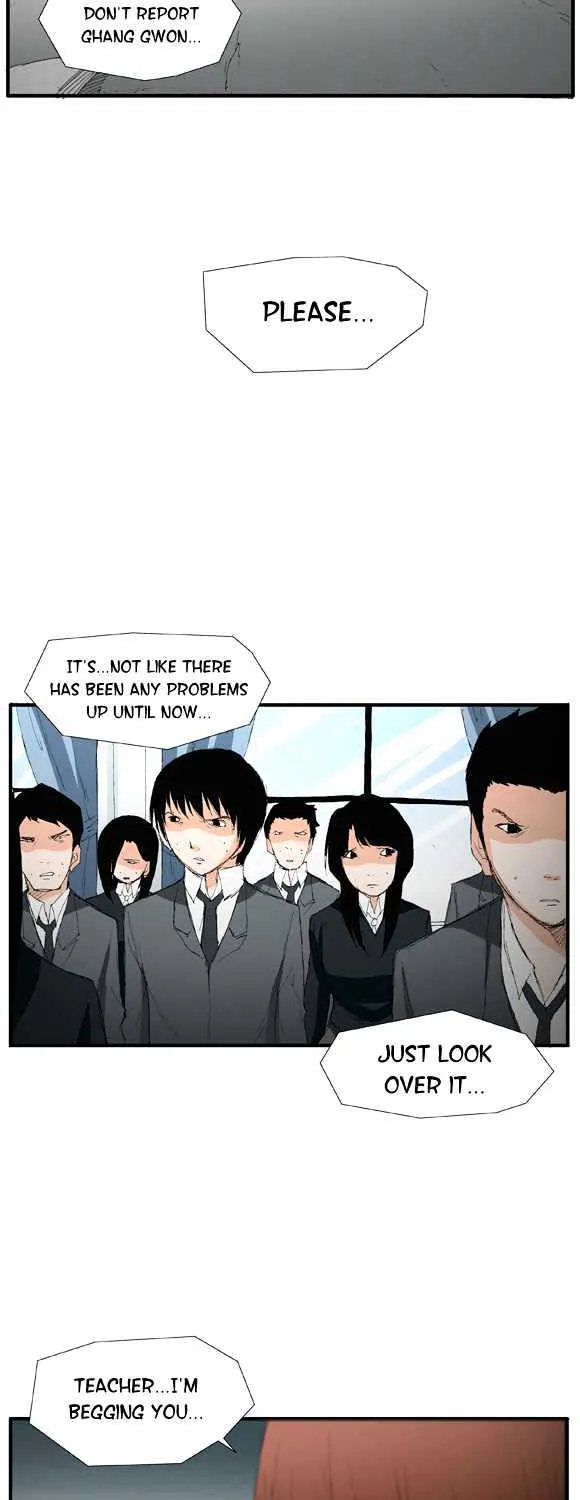 Read Trace chapter 19 image 2 on Lezhin