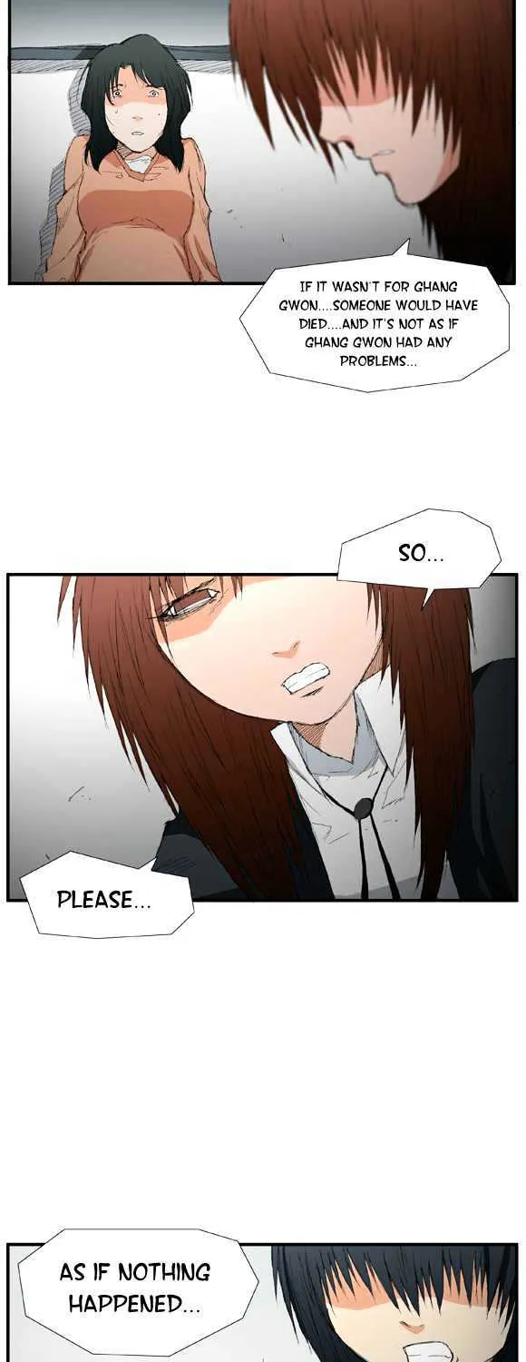 Read Trace chapter 19 image 3 on Lezhin
