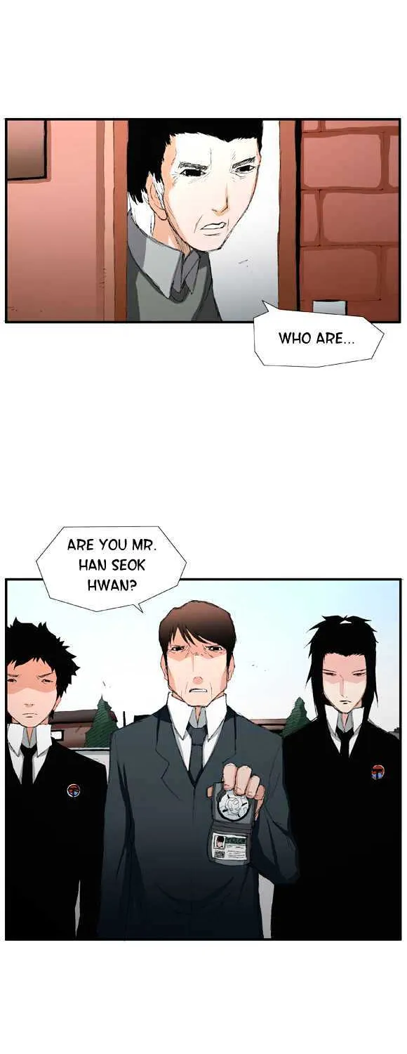 Read Trace chapter 19 image 36 on Lezhin