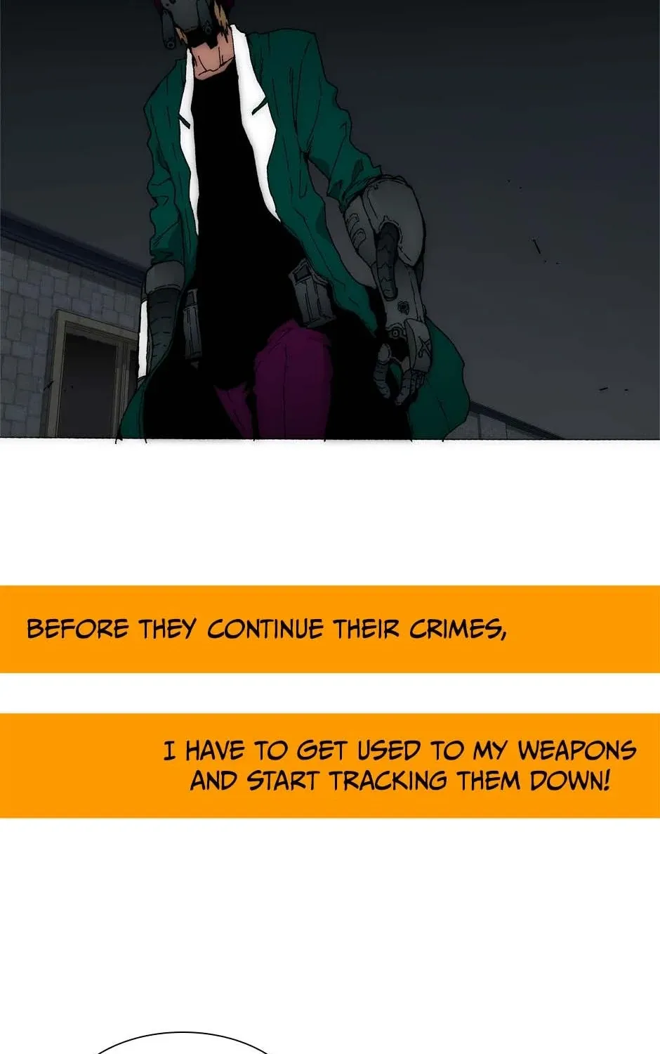 Read Trace chapter 190 image 15 on Lezhin