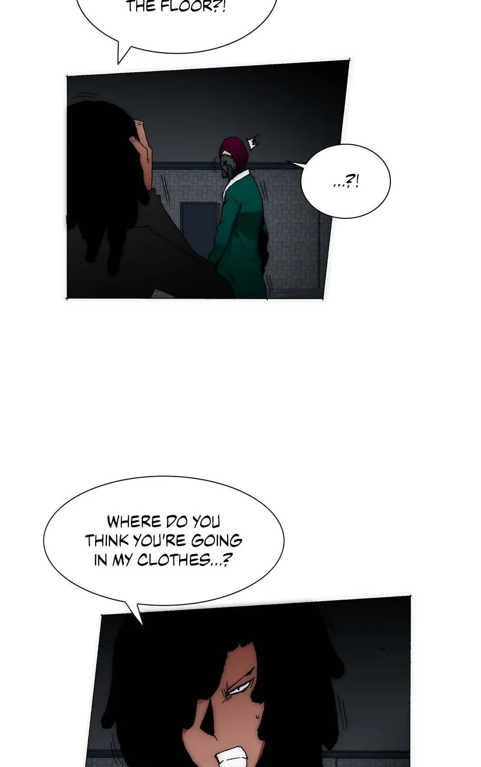 Read Trace chapter 190 image 17 on Lezhin