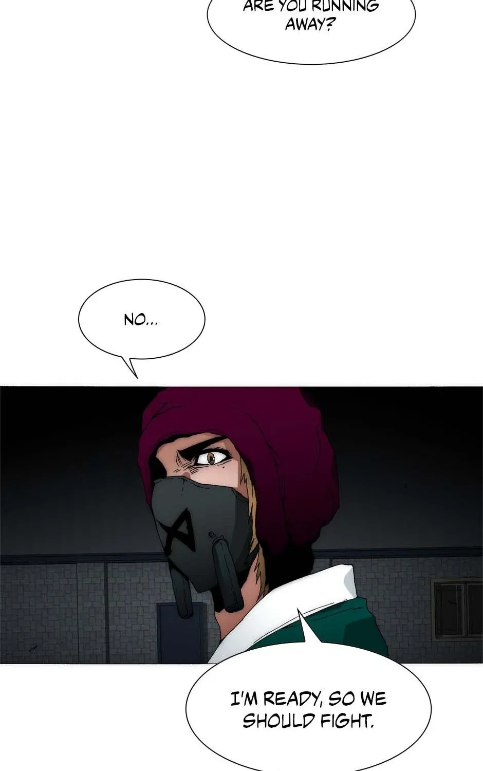 Read Trace chapter 190 image 19 on Lezhin
