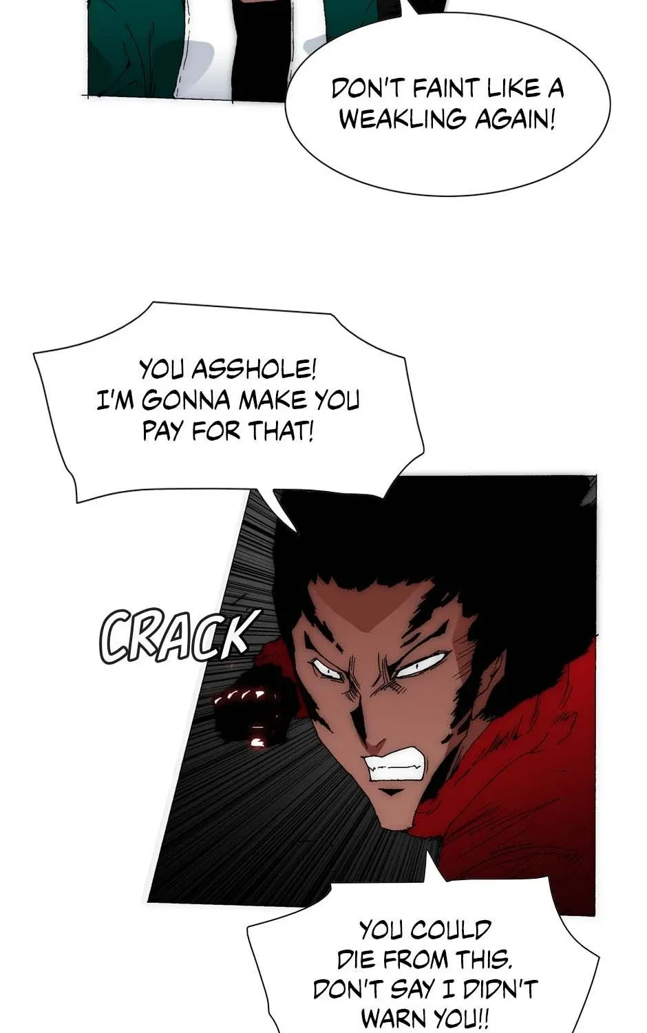 Read Trace chapter 190 image 27 on Lezhin
