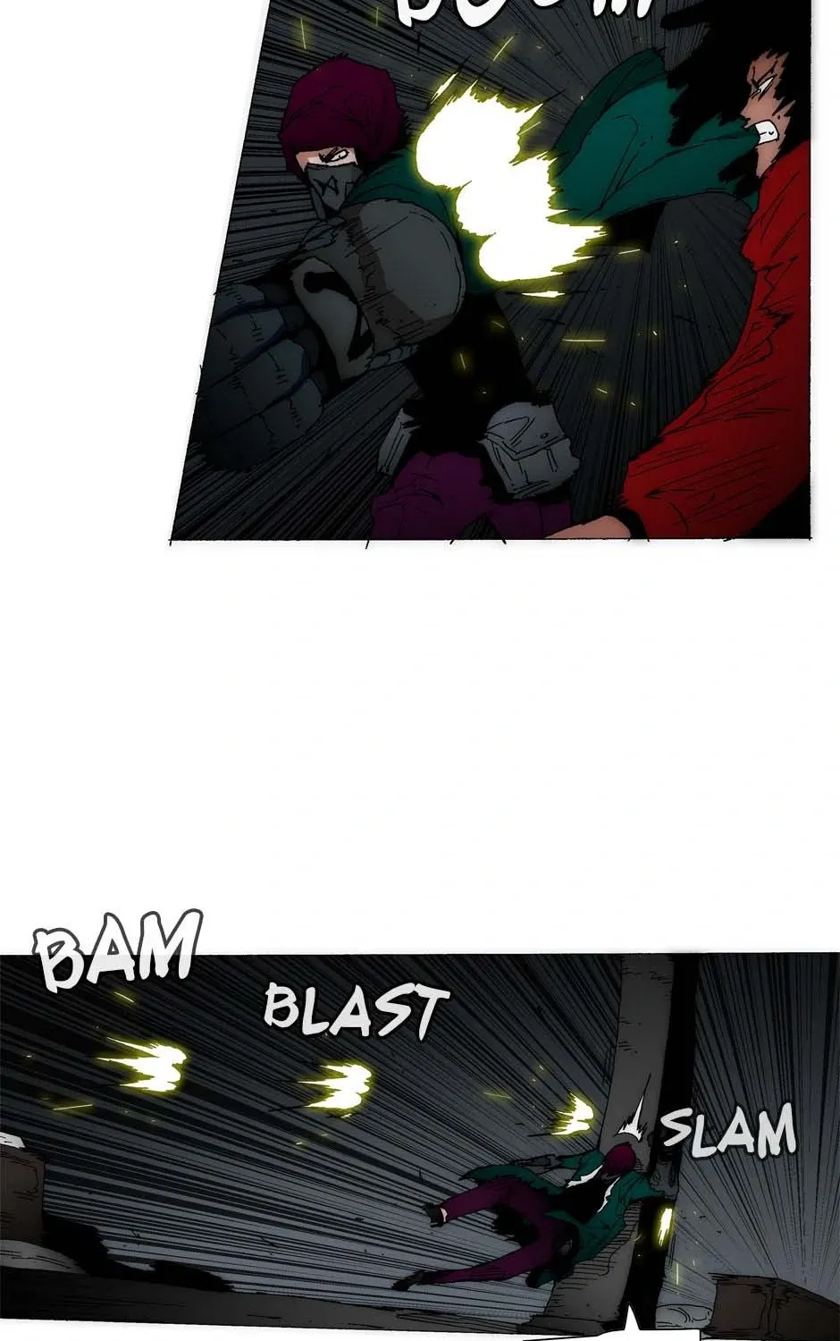 Read Trace chapter 190 image 31 on Lezhin