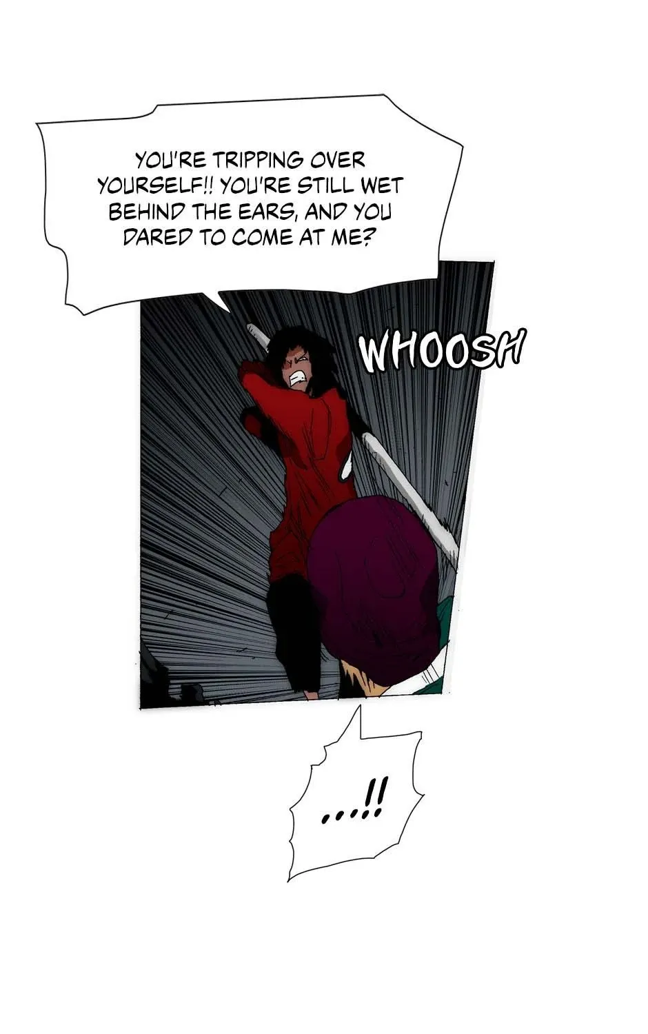 Read Trace chapter 190 image 33 on Lezhin