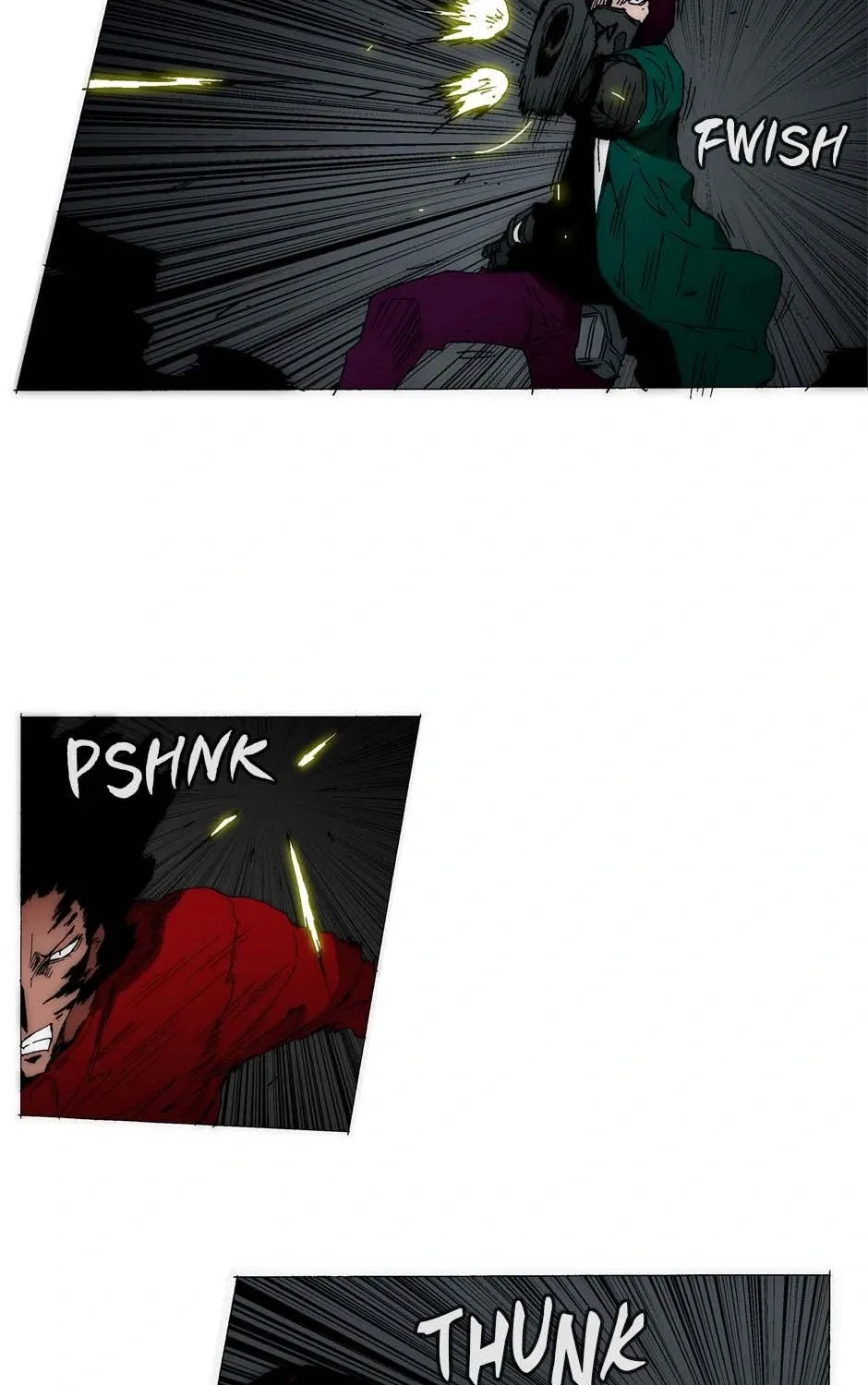 Read Trace chapter 190 image 37 on Lezhin