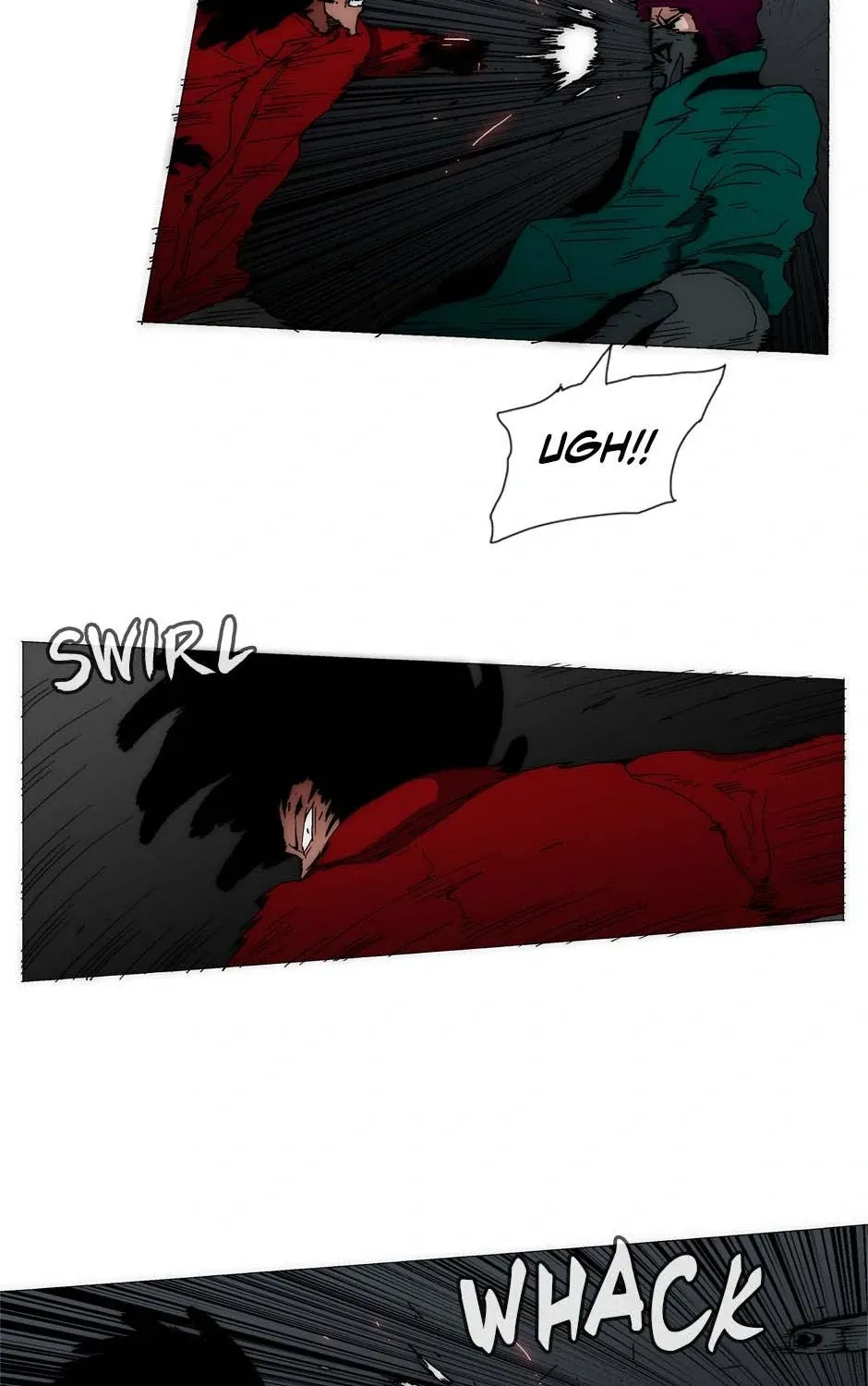 Read Trace chapter 190 image 39 on Lezhin