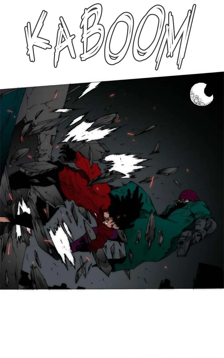 Read Trace chapter 190 image 45 on Lezhin